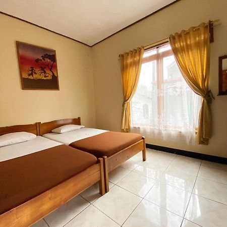 פנגנדאראן Rinjani Homestay מראה חיצוני תמונה