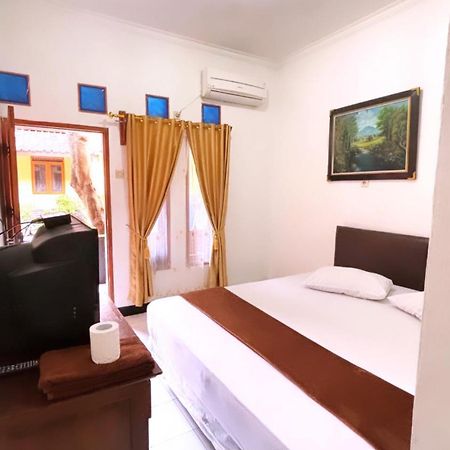 פנגנדאראן Rinjani Homestay מראה חיצוני תמונה