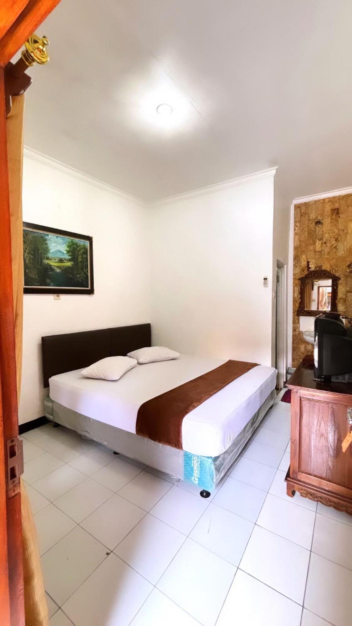 פנגנדאראן Rinjani Homestay מראה חיצוני תמונה