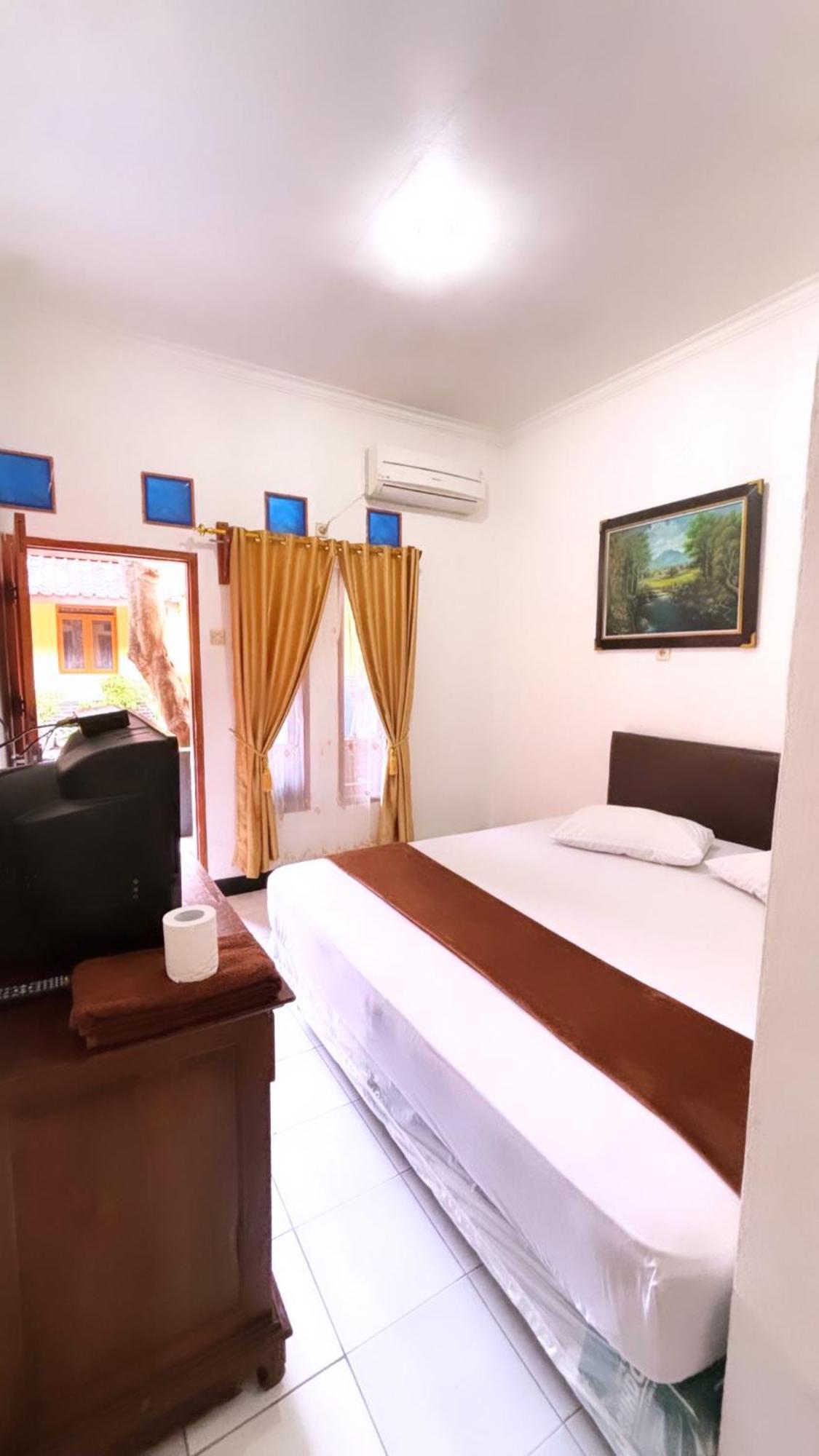 פנגנדאראן Rinjani Homestay מראה חיצוני תמונה
