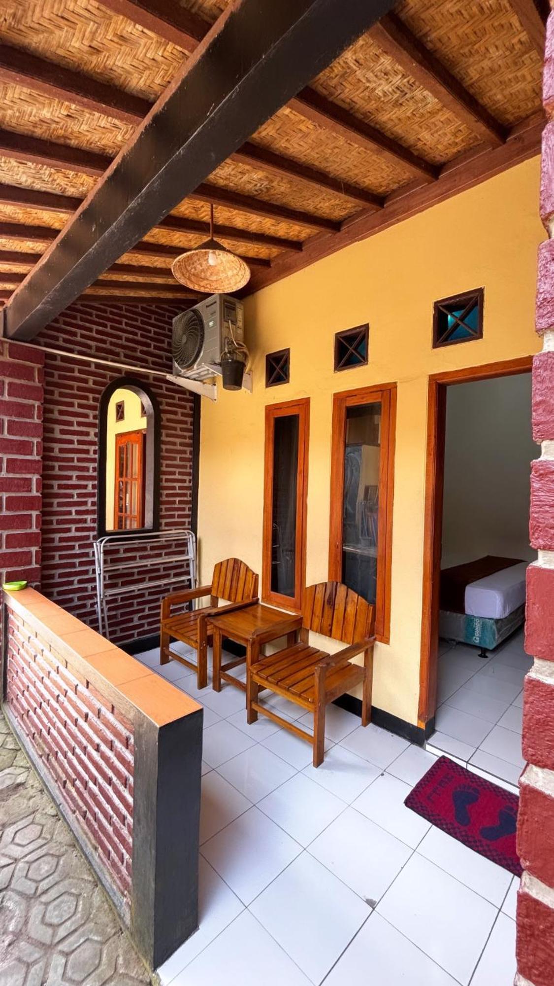 פנגנדאראן Rinjani Homestay מראה חיצוני תמונה