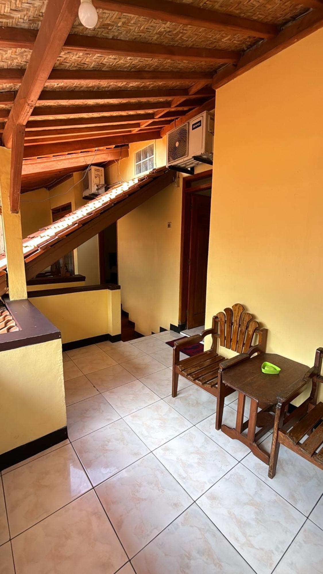 פנגנדאראן Rinjani Homestay מראה חיצוני תמונה