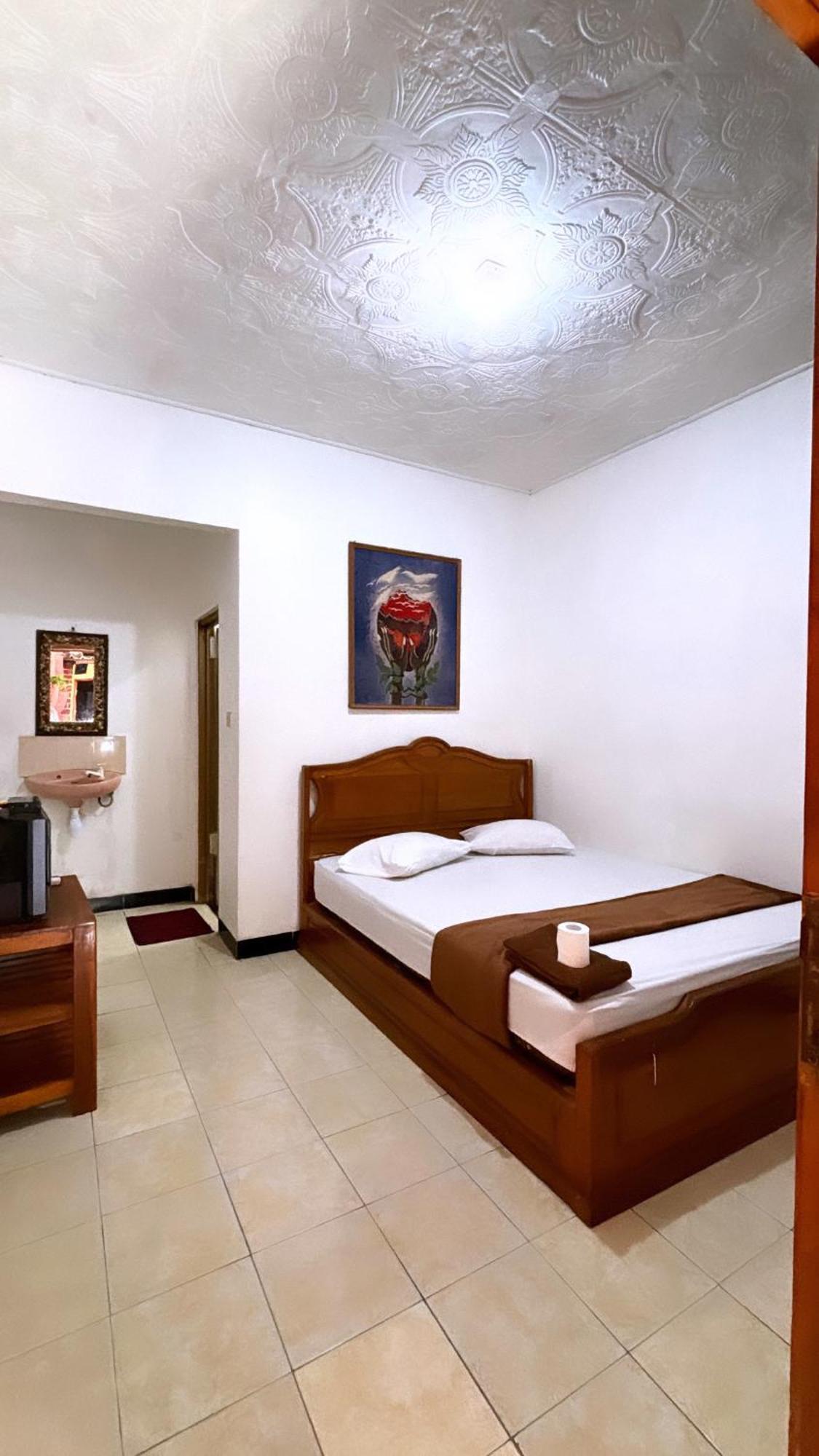פנגנדאראן Rinjani Homestay מראה חיצוני תמונה
