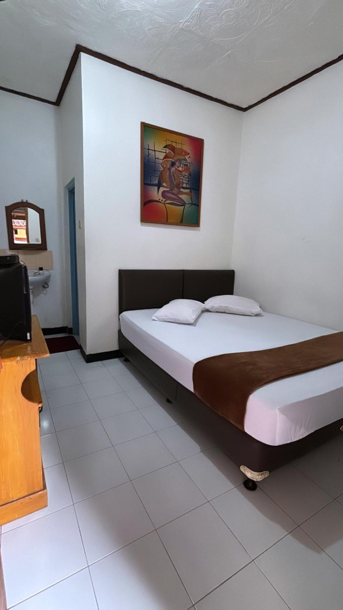 פנגנדאראן Rinjani Homestay מראה חיצוני תמונה