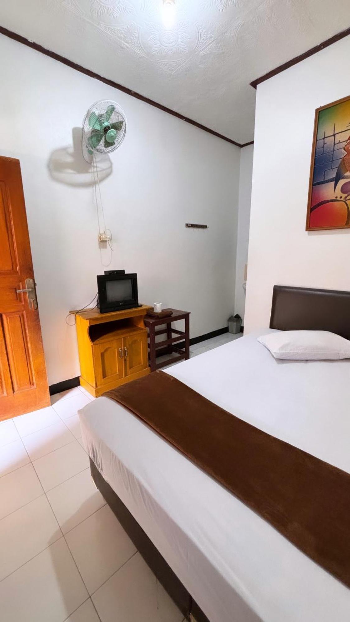 פנגנדאראן Rinjani Homestay מראה חיצוני תמונה