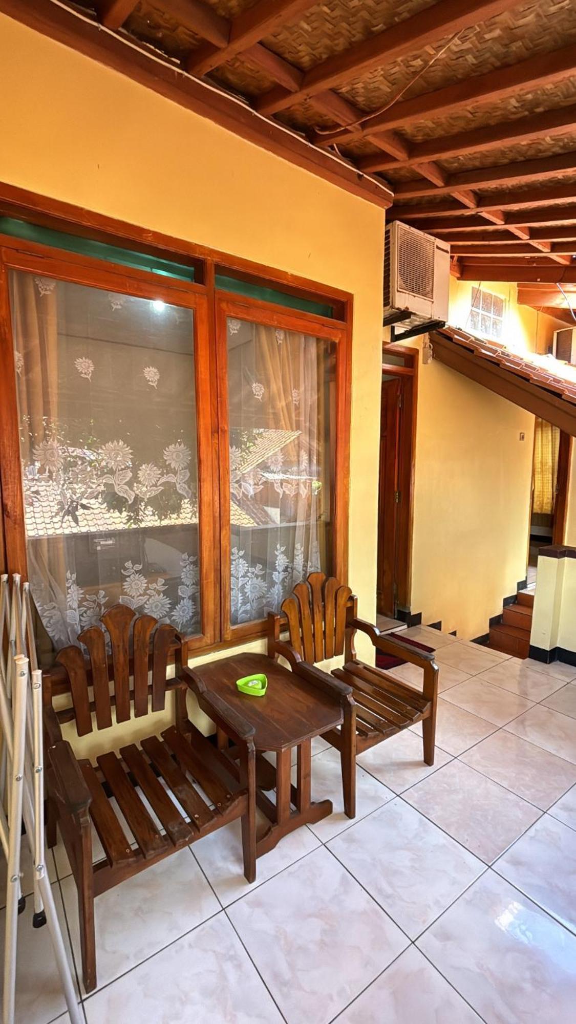 פנגנדאראן Rinjani Homestay מראה חיצוני תמונה