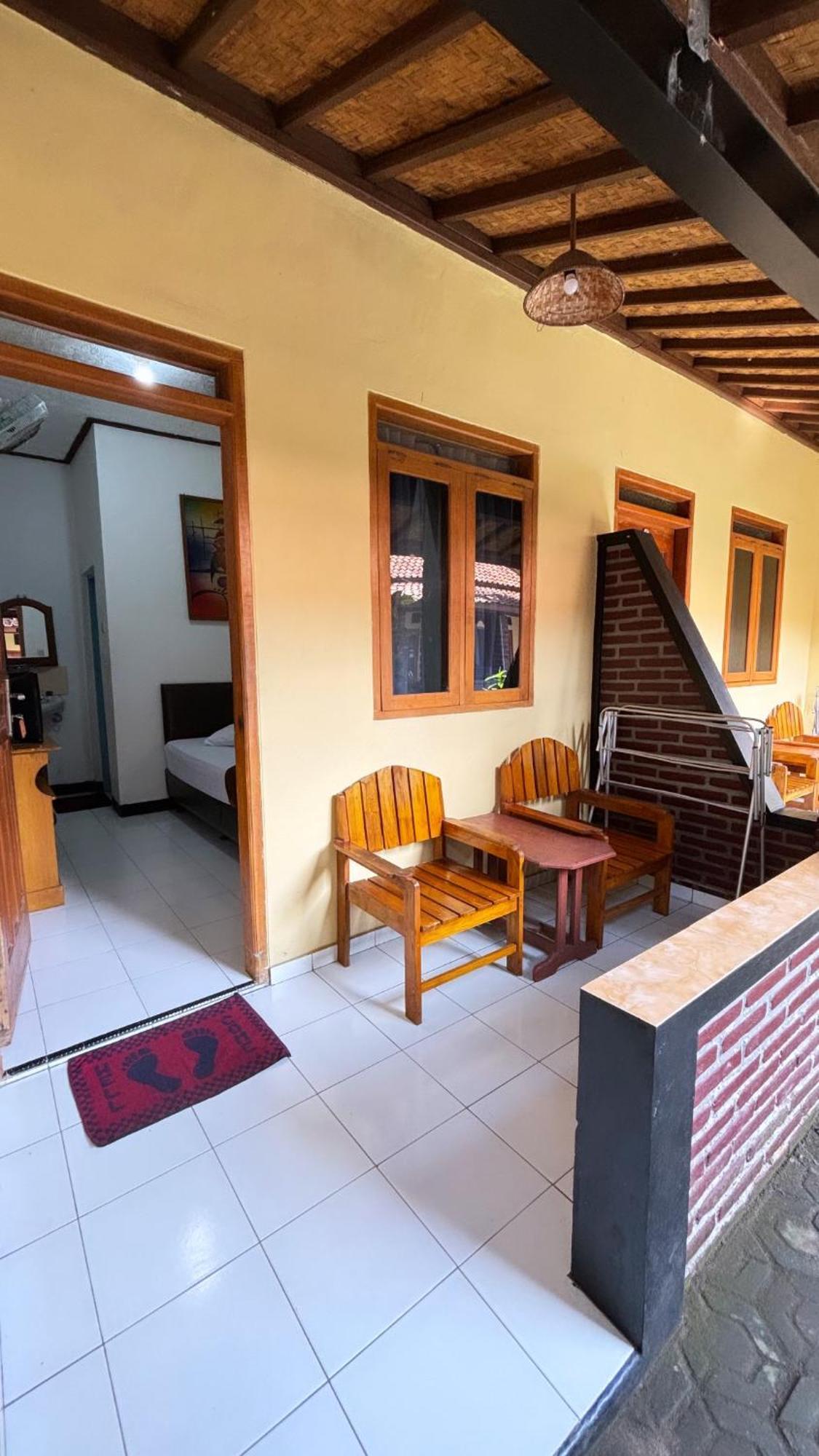 פנגנדאראן Rinjani Homestay מראה חיצוני תמונה