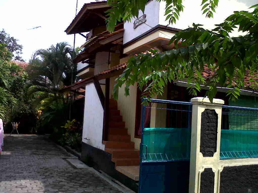 פנגנדאראן Rinjani Homestay מראה חיצוני תמונה
