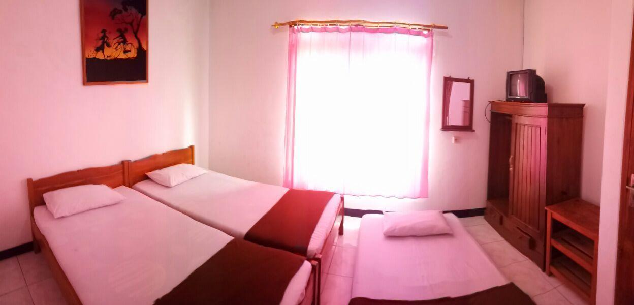 פנגנדאראן Rinjani Homestay מראה חיצוני תמונה